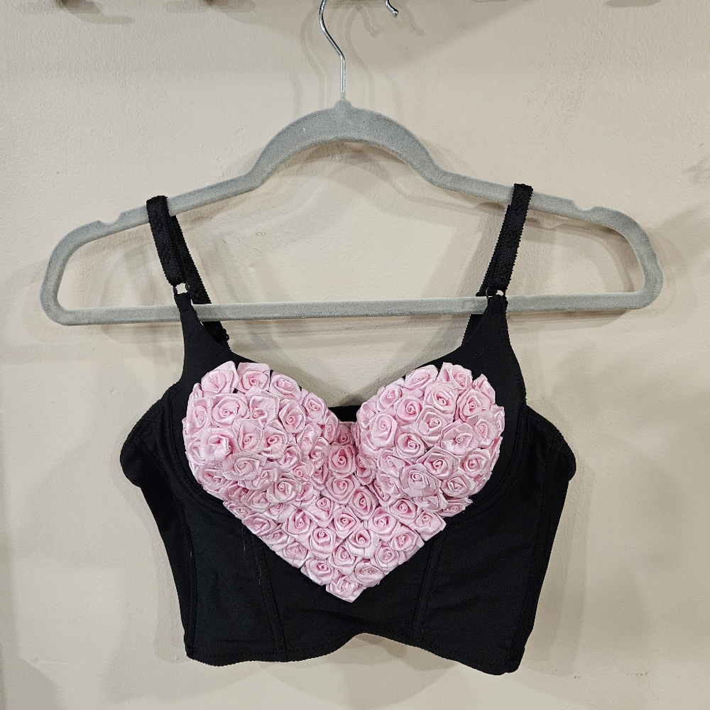 Corset top